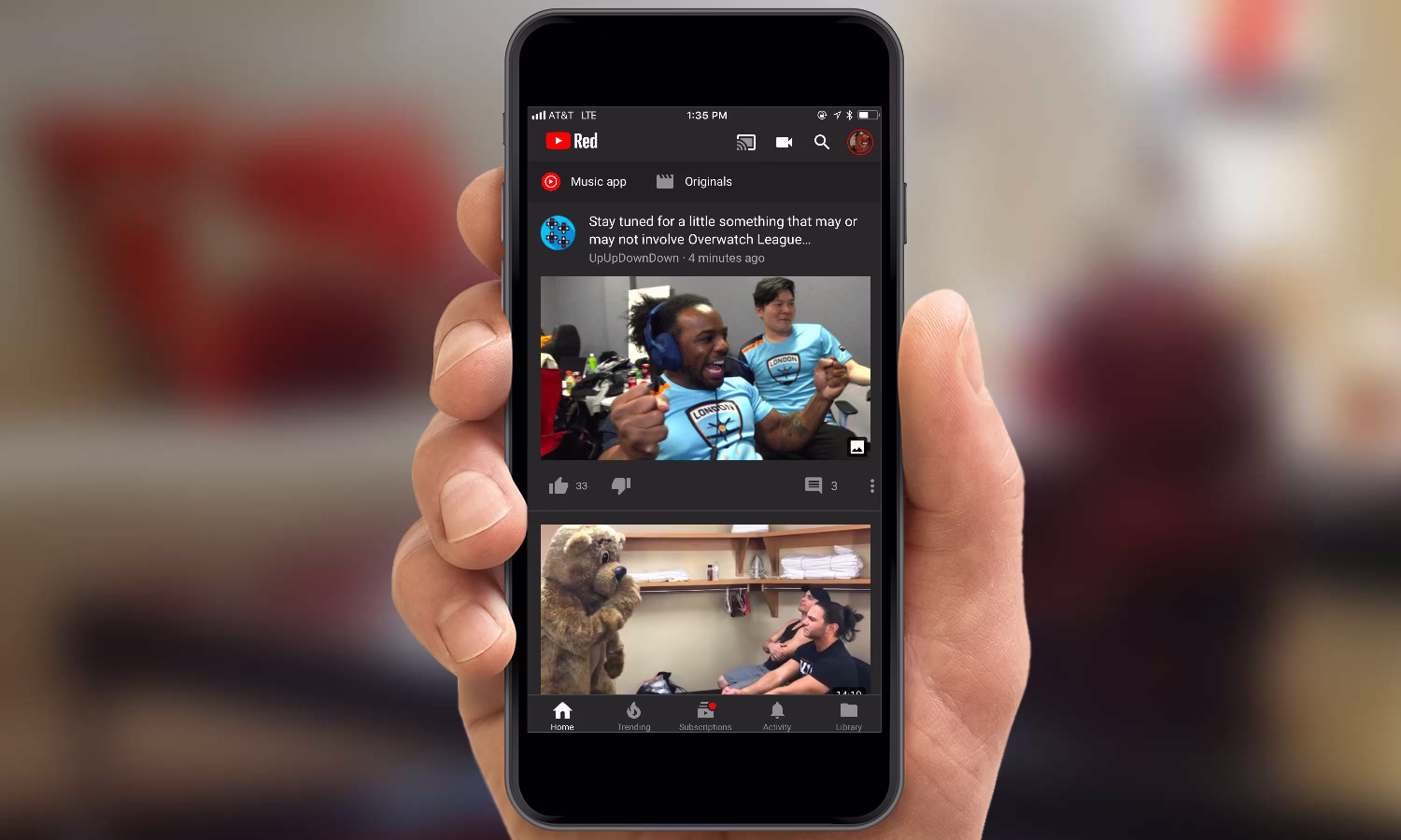 Easy Way to Turn on Dark Mode in the YouTube App