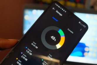 Why Your Phone’s Storage Keeps Filling Up Even After You Delete Files
