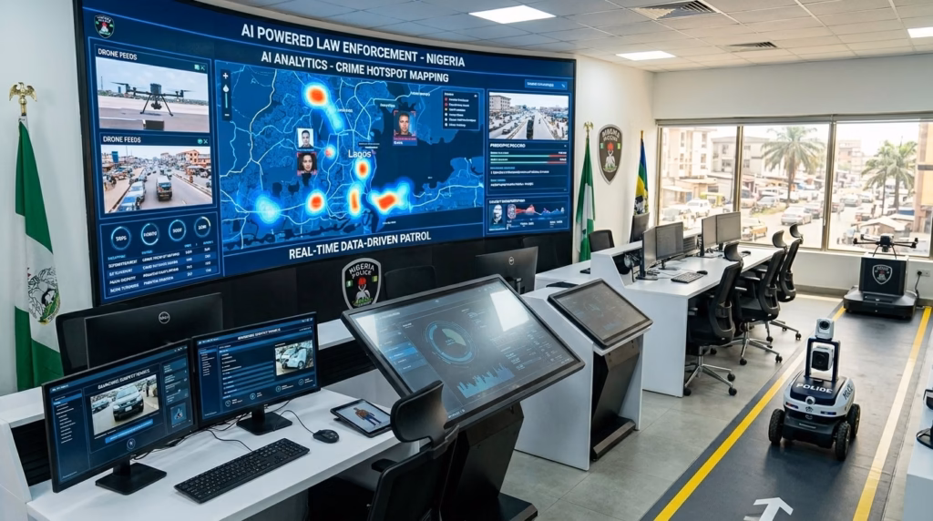 Can AI-Powered Police Stations Transform Law Enforcement in Nigeria? 1 AI Police Stations Transform Law… 202606161802
