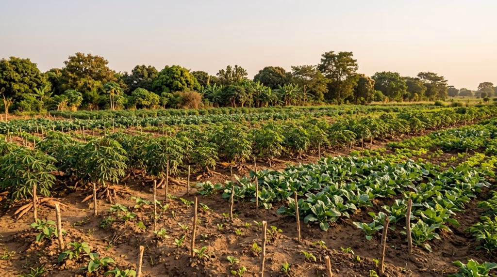ACReSAL Begins Digital Pilot That Could Let Nigerian Farmers Earn From Climate Finance 1 Nigerian Farmers Earn Climate Fi… 202606191329